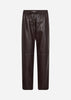 SC-BECKIE 19-C Broek Donkere pruim