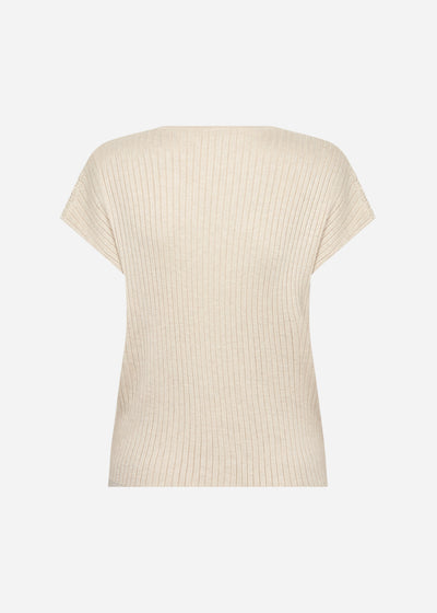 SC-DOLLIE 787 T-shirt Crème