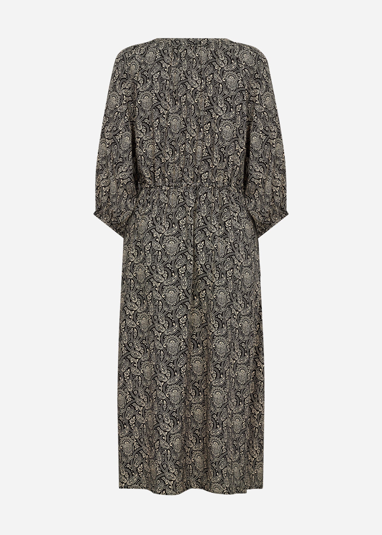 SC-ASTER 2 Jurk Zwart