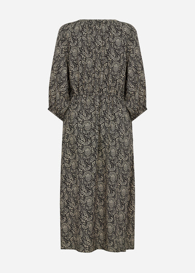SC-ASTER 2 Jurk Zwart
