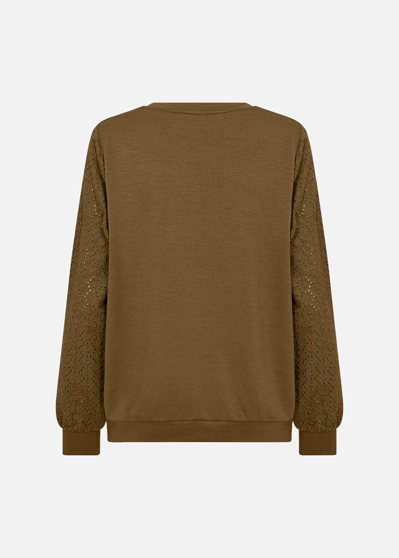 SC-BANU 247 Sweatshirt Olijf