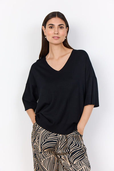 SC-DOLLIE 790 Trui Zwart