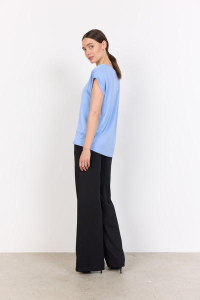 SC-THILDE 6 T-shirt Lichtblauw