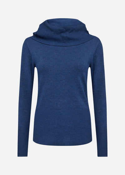 SC-DOLLIE 305 Trui Donkerblauw