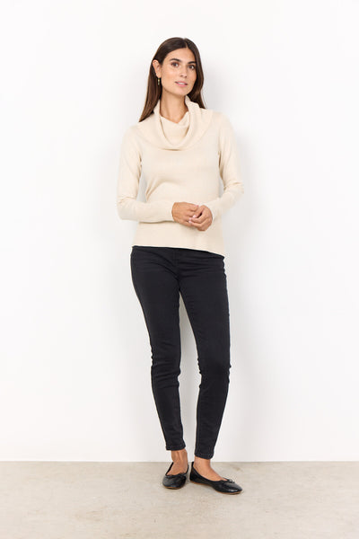 SC-DOLLIE 305 Trui Crème