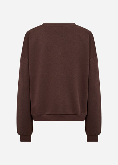 SC-ANGELIN 18 Sweatshirt Bruin