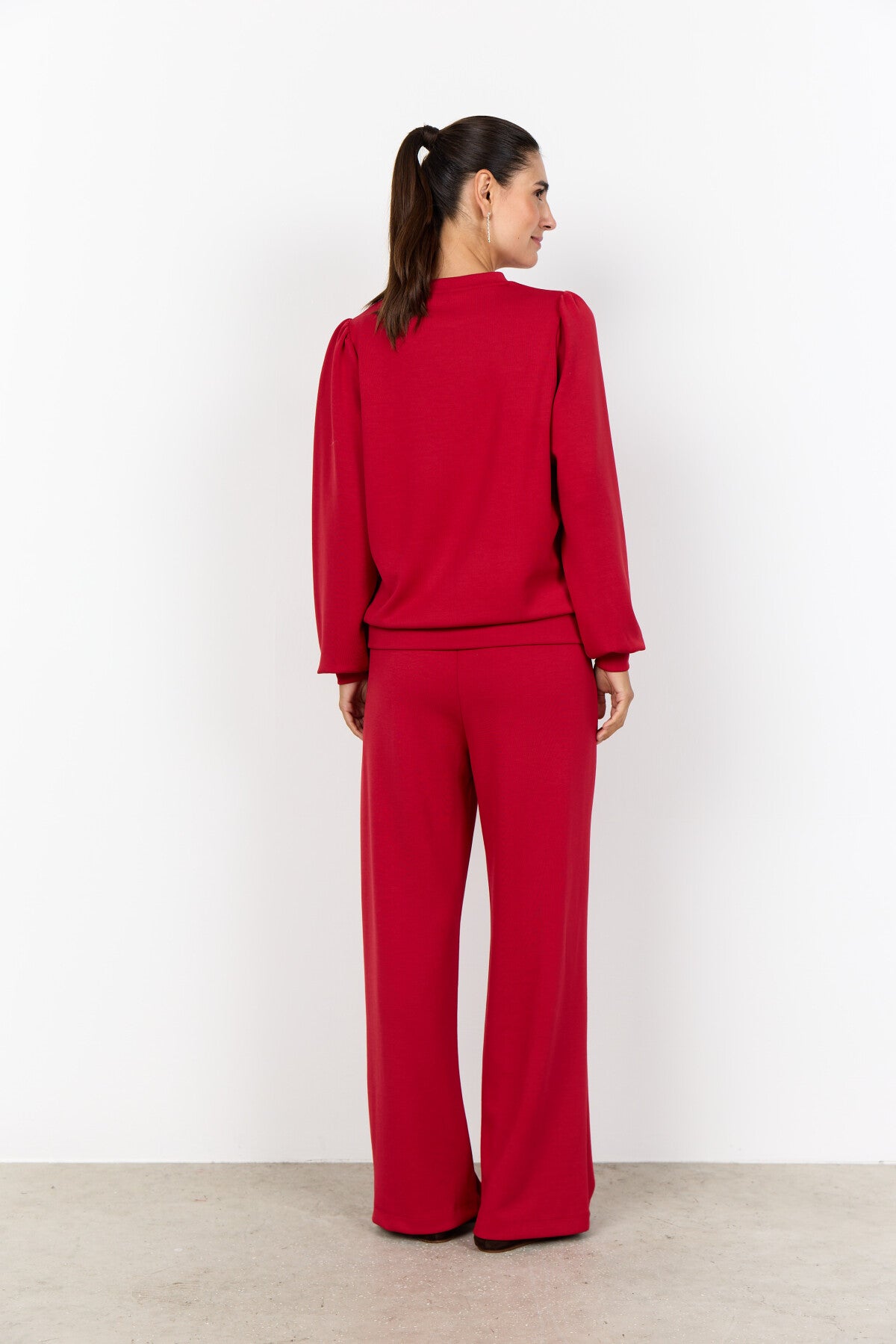 SC-BANU 116 Broek Rood