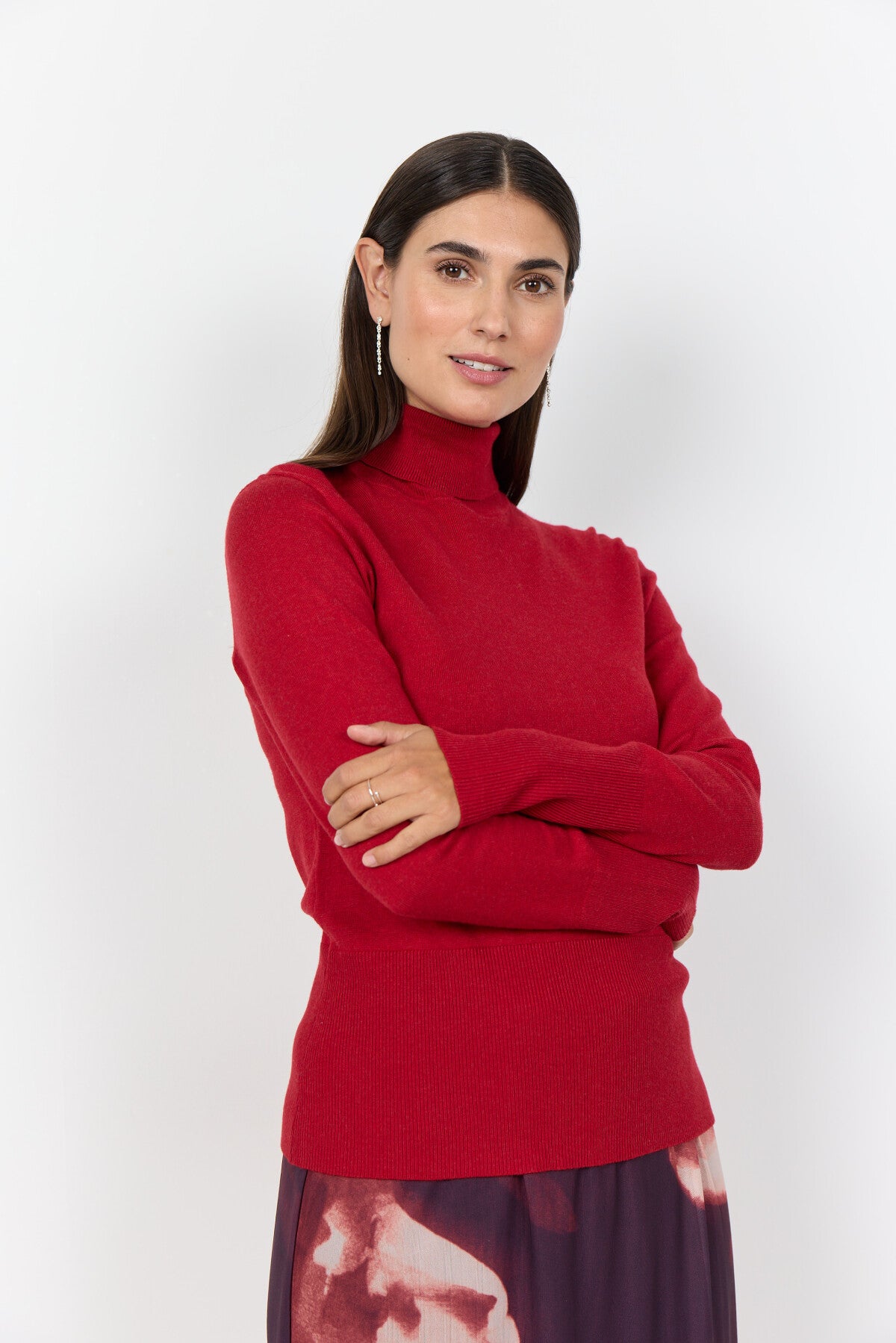 SC-DOLLIE 145 Trui Rood