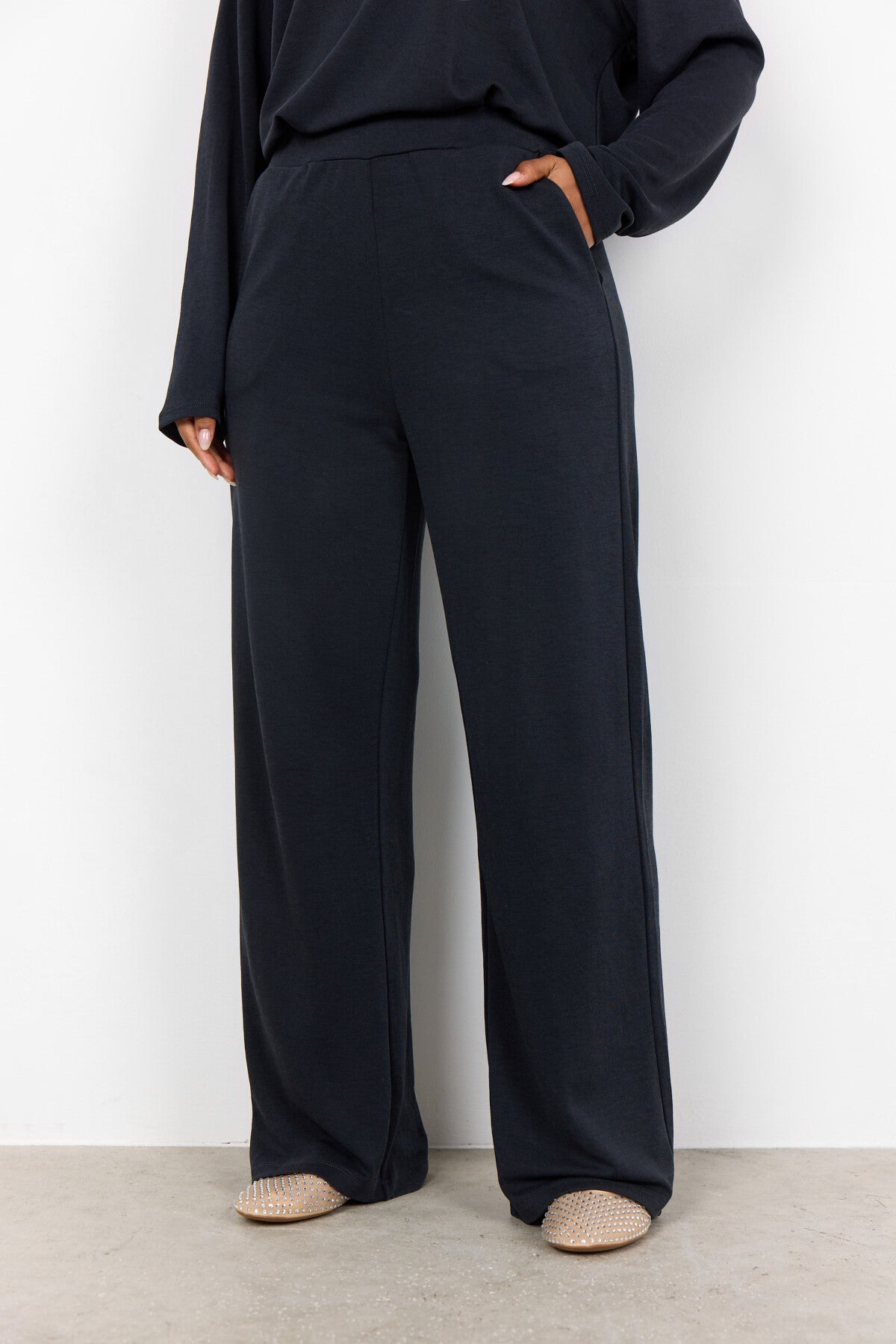 SC-FELUCCA 3 Broek Zwart