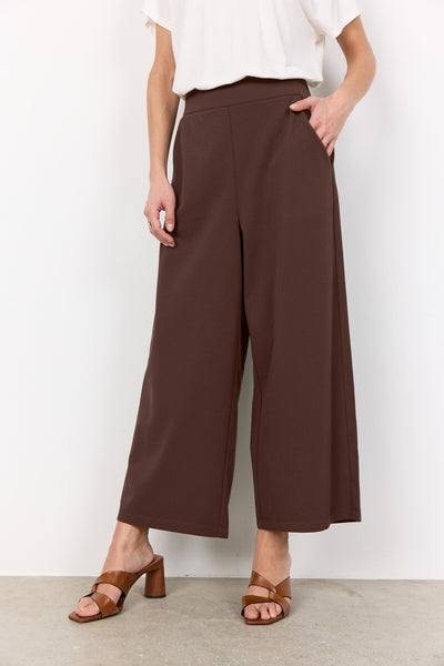 SC-SIHAM 36 Broek Donkerbruin