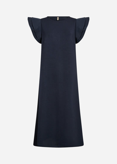 SC-BANU 251 Jurk Navy