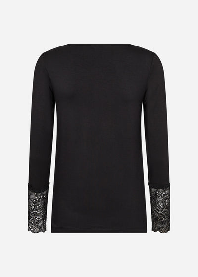 SC-MARICA 226 T-shirt Zwart