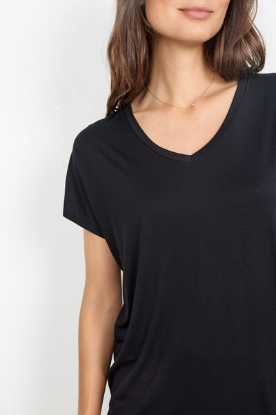 SC-MARICA 32 T-shirt Zwart