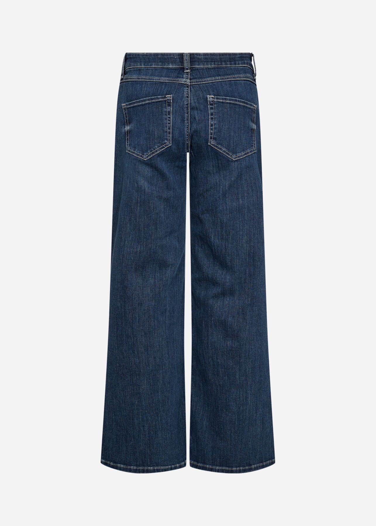 SC-KIMBERLY 24-B Jeans Donkerblauw
