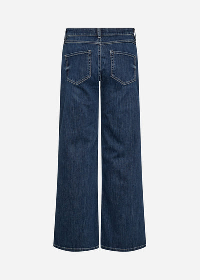 SC-KIMBERLY 24-B Jeans Donkerblauw