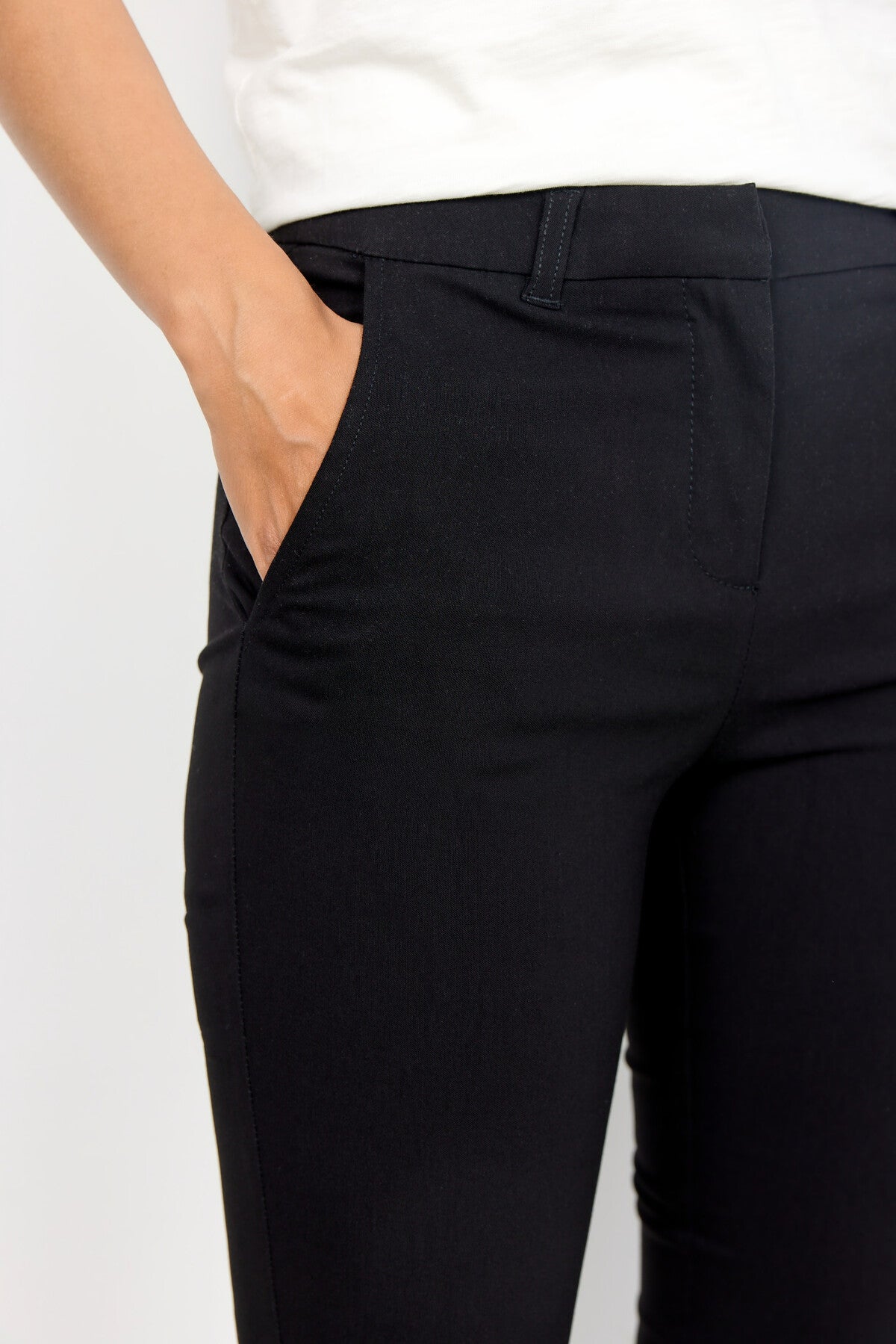 SC-LILLY 44-B Broek Zwart