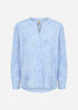 SC-CALISTE 23 Blouse Lichtblauw