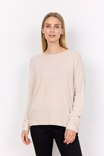 SC-BIARA 1 Blouse Crème