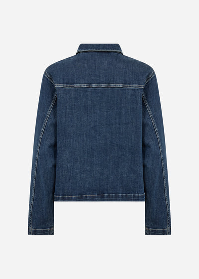 SC-KIMBERLY 41 Jas Donkerblauw