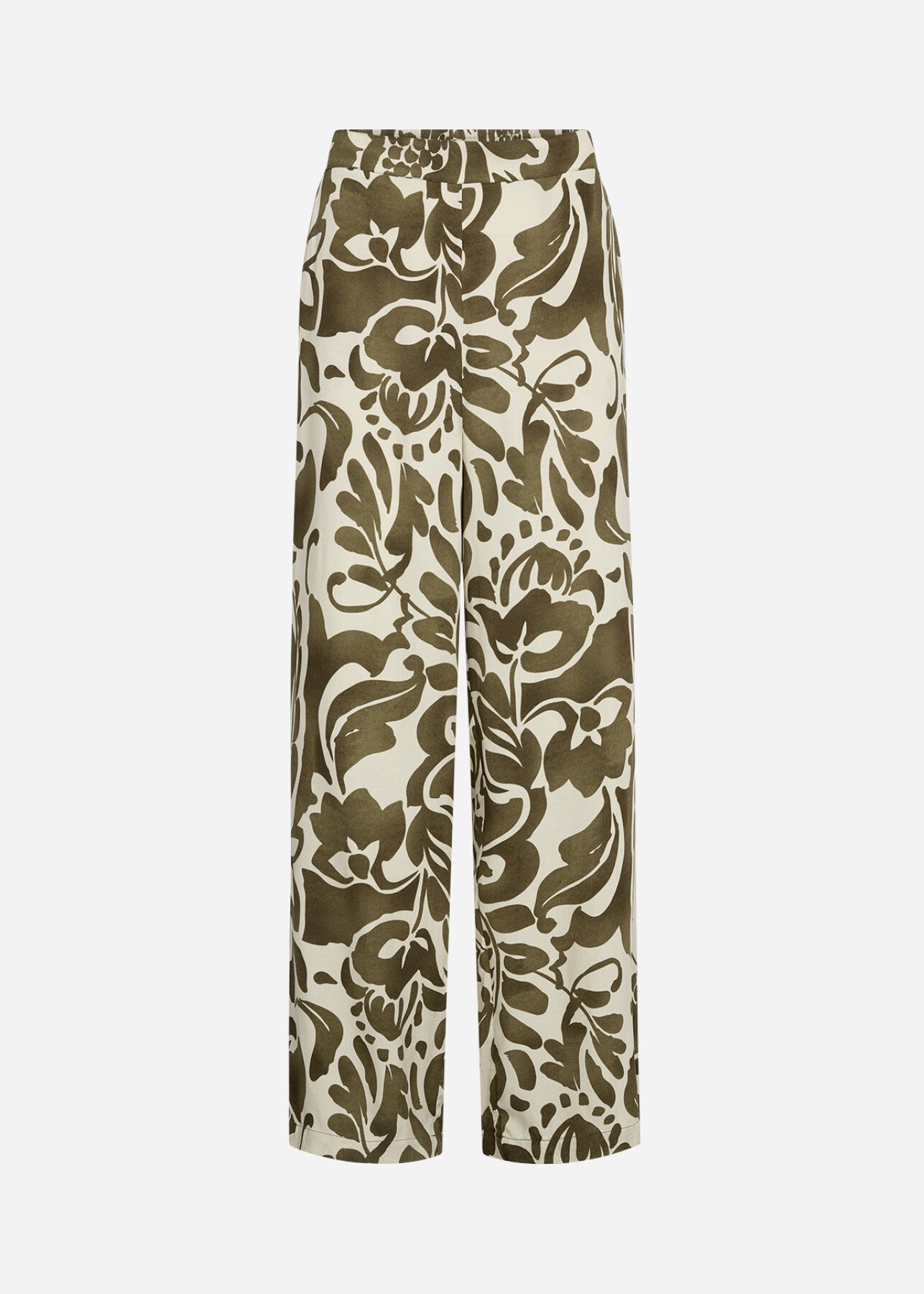 SC-SENTA 2-C Broek Olijf