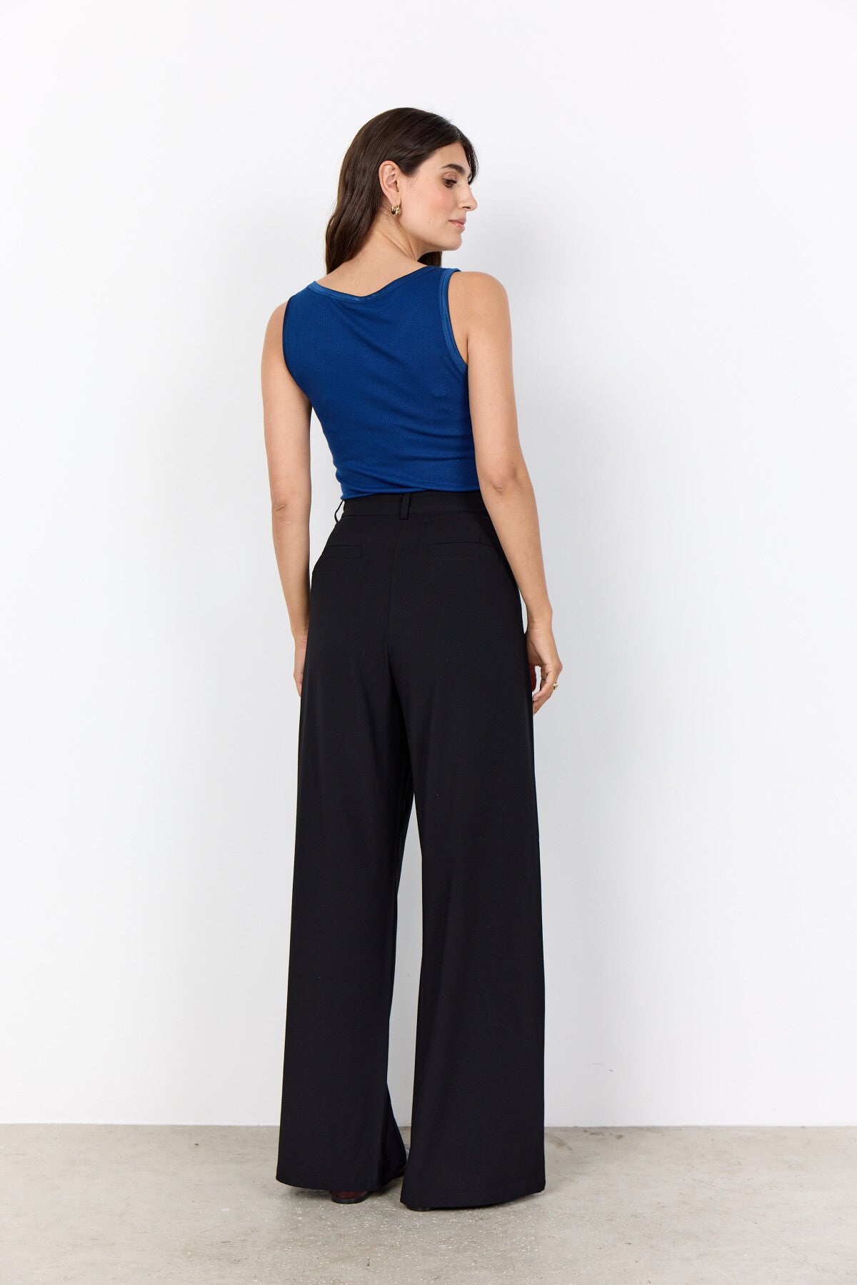 SC-VENUS 3-C Broek Zwart