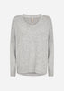 SC-BIARA 90 Blouse Lichtgrijs