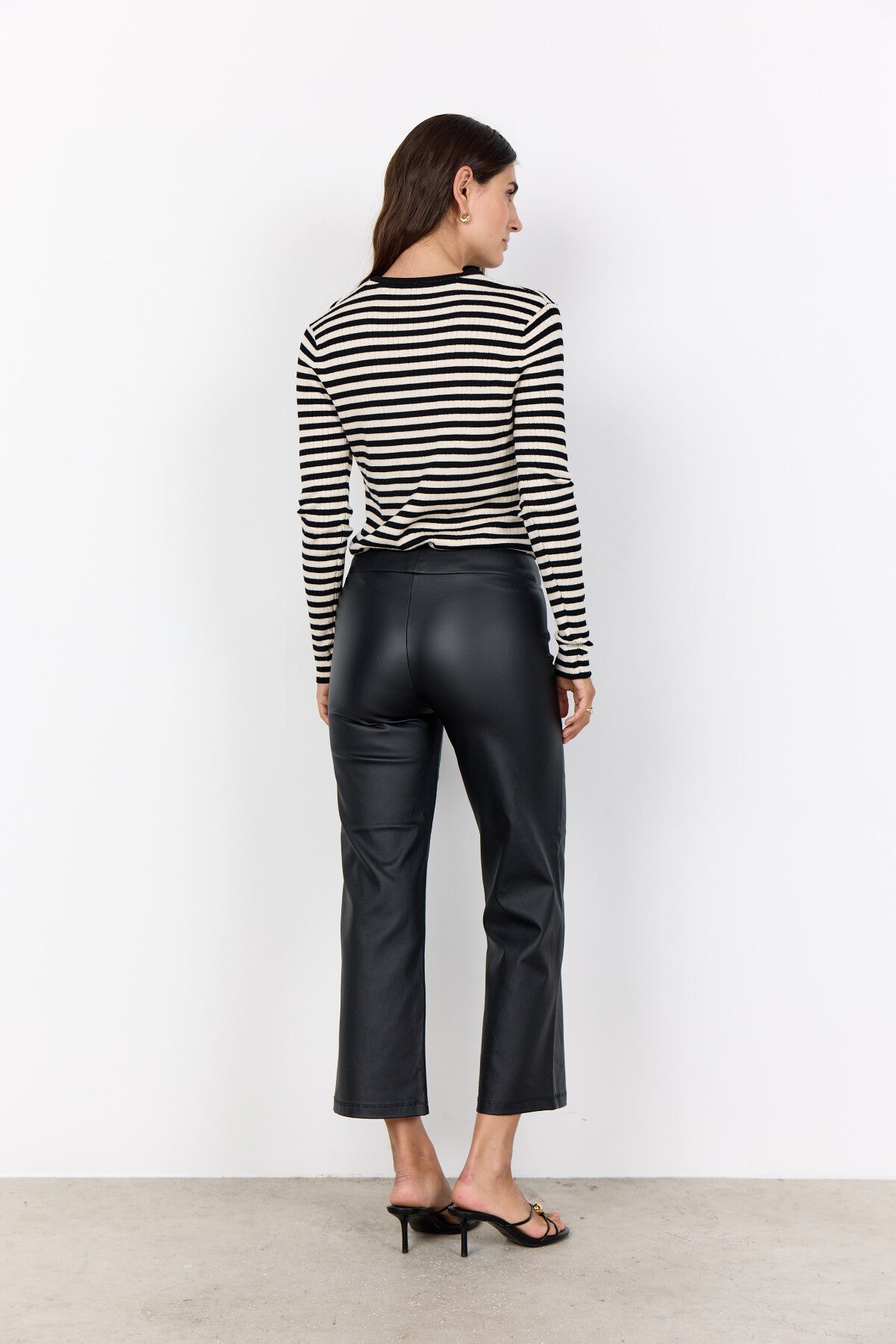 SC-VANA 3 Blouse Zwart