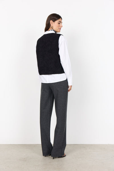 SC-BINDI 17 Gilet Zwart