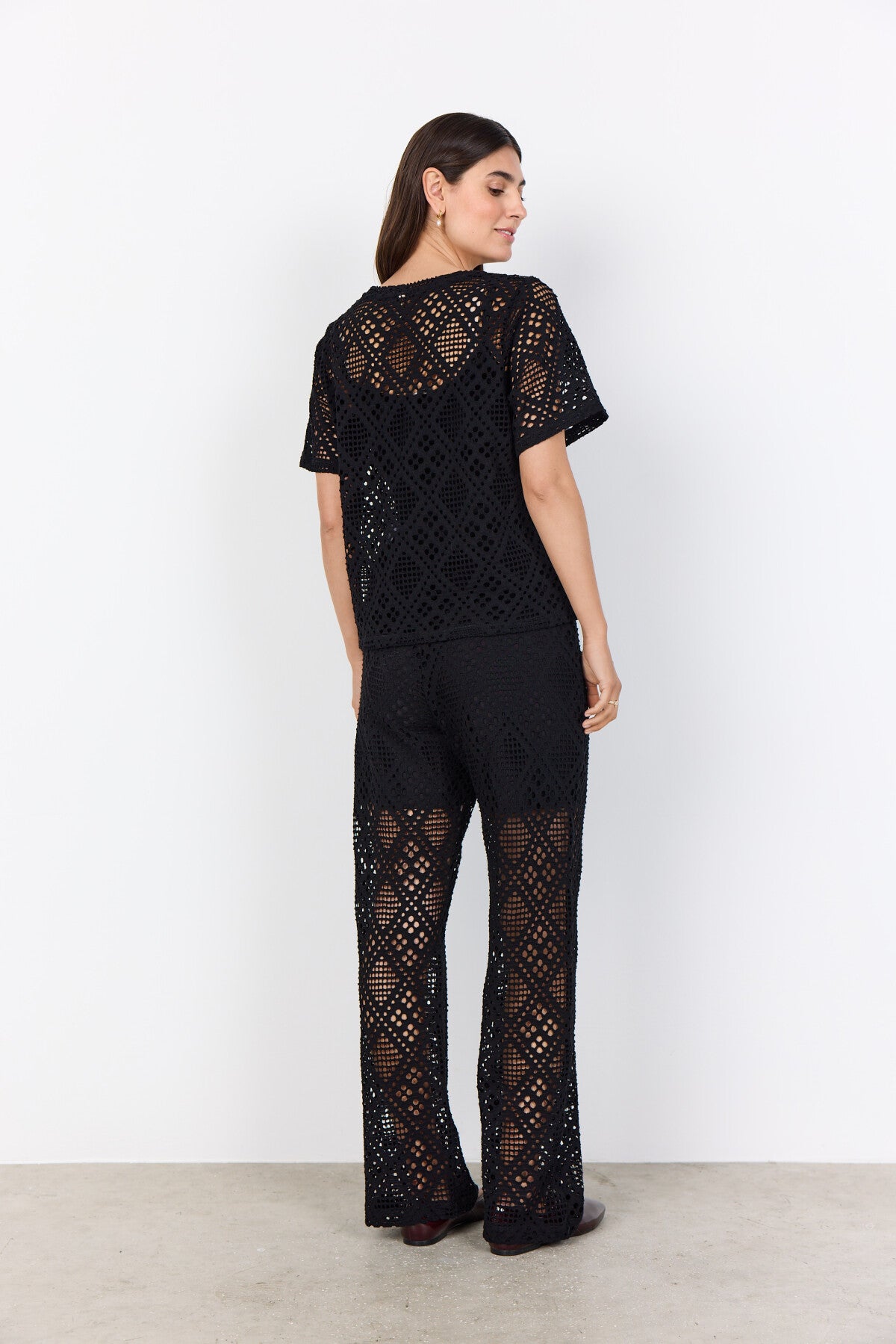 SC-SINDA 3 Broek Zwart