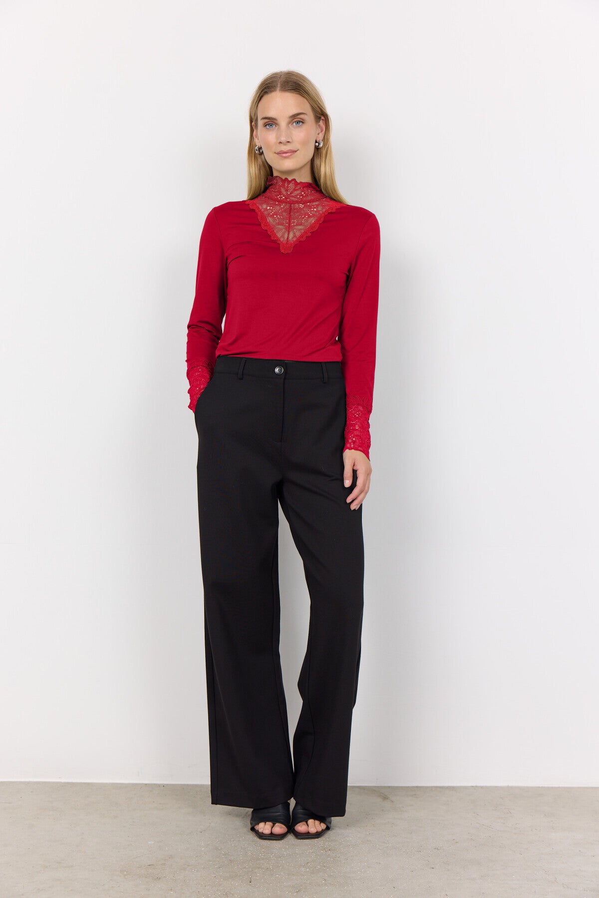 SC-MARICA 20 T-shirt Rood