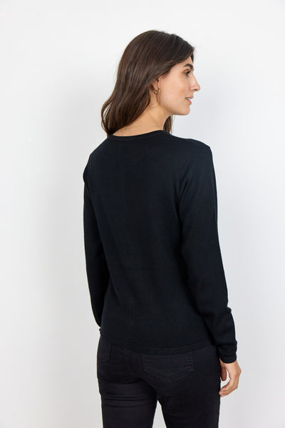 SC-DOLLIE 446 Vest Zwart