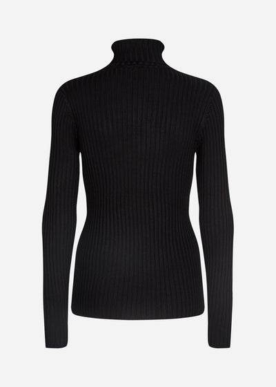 SC-DOLLIE 483 Trui Zwart