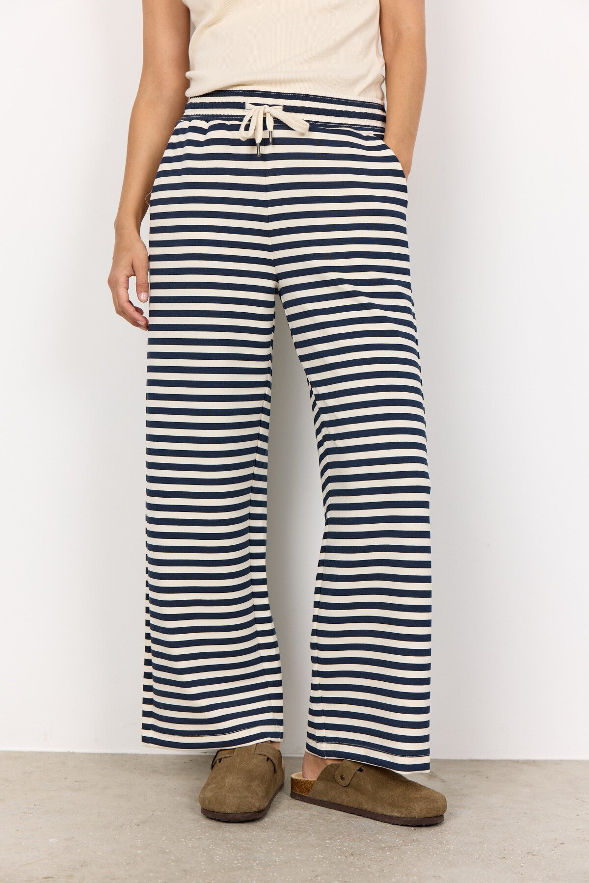 SC-BARNI 43 Broek Navy
