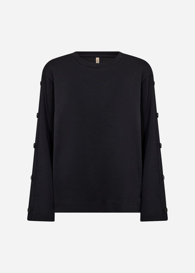 SC-BANU 267 Blouse Zwart