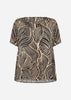 SC-SIGNORA 1 Blouse Zwart