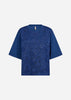 SC-BANU 345 T-shirt Donkerblauw