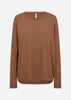 SC-BIARA 1 Blouse Bruin