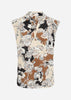 SC-FALDINE 1 Blouse Zwart
