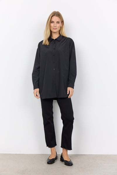 SC-NETTI 52 Shirt Zwart