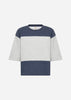 SC-ANGELIN 7 T-shirt Lichtgrijs