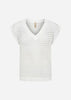 SC-FREDINA 1 T-shirt Wit