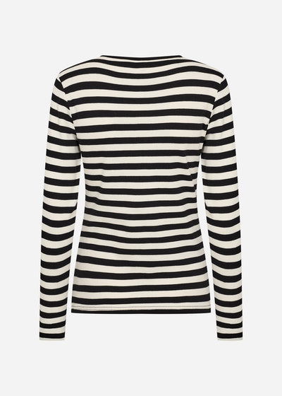 SC-IRIDI 1 T-shirt Zwart