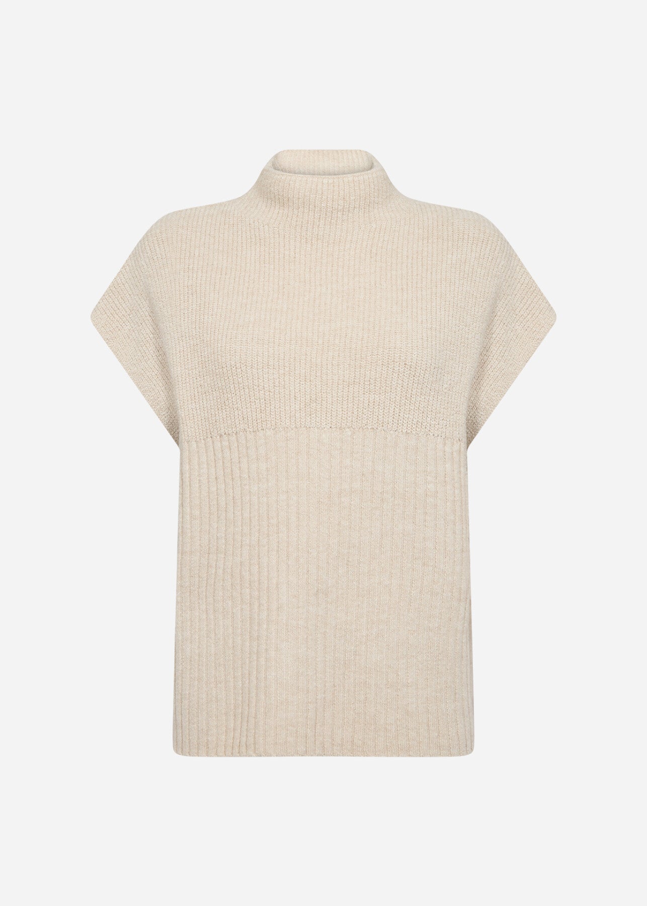 SC-VIRGINIA 1 Gilet Crème