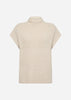 SC-VIRGINIA 1 Gilet Crème