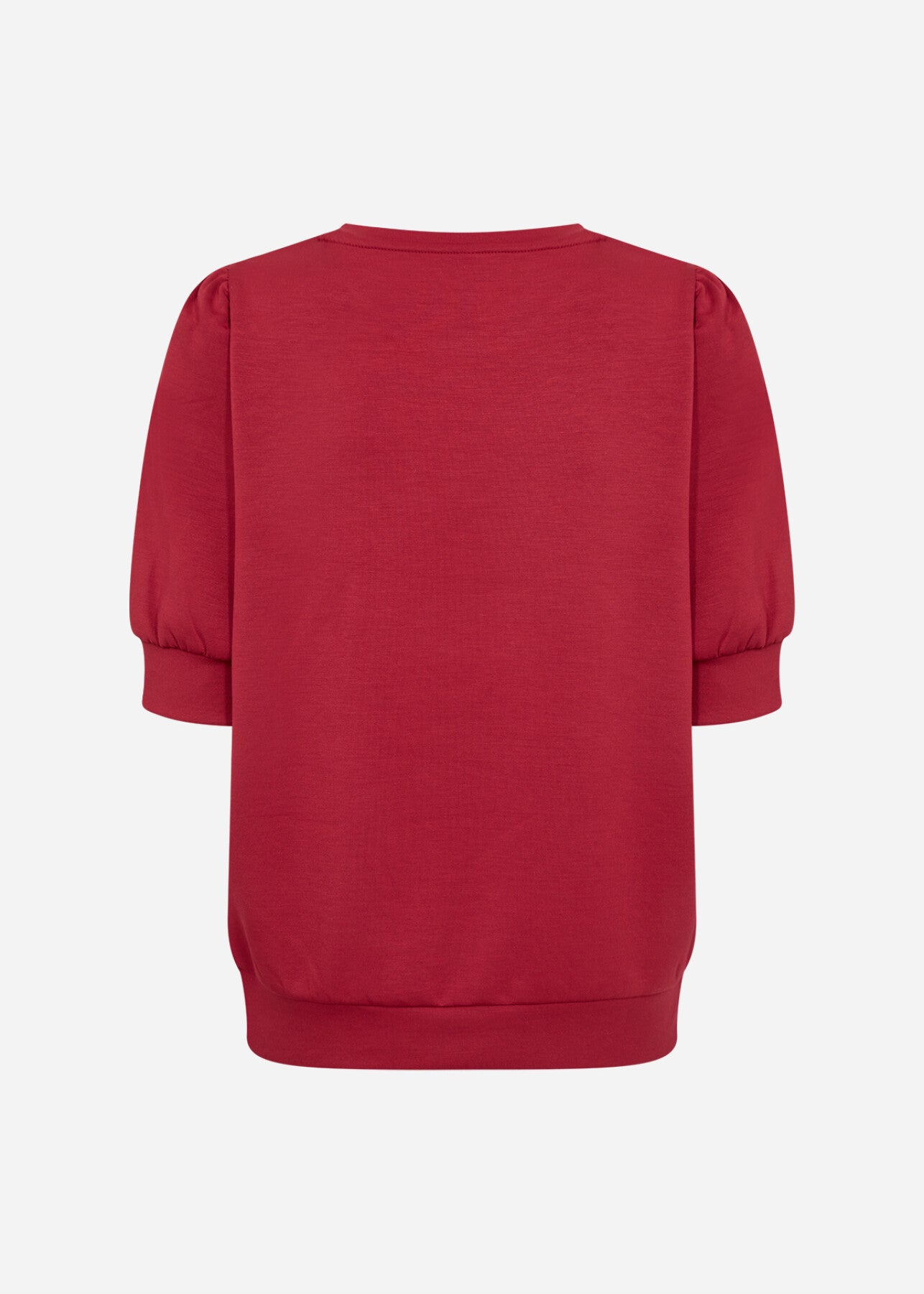 SC-BANU 83 T-shirt Rood