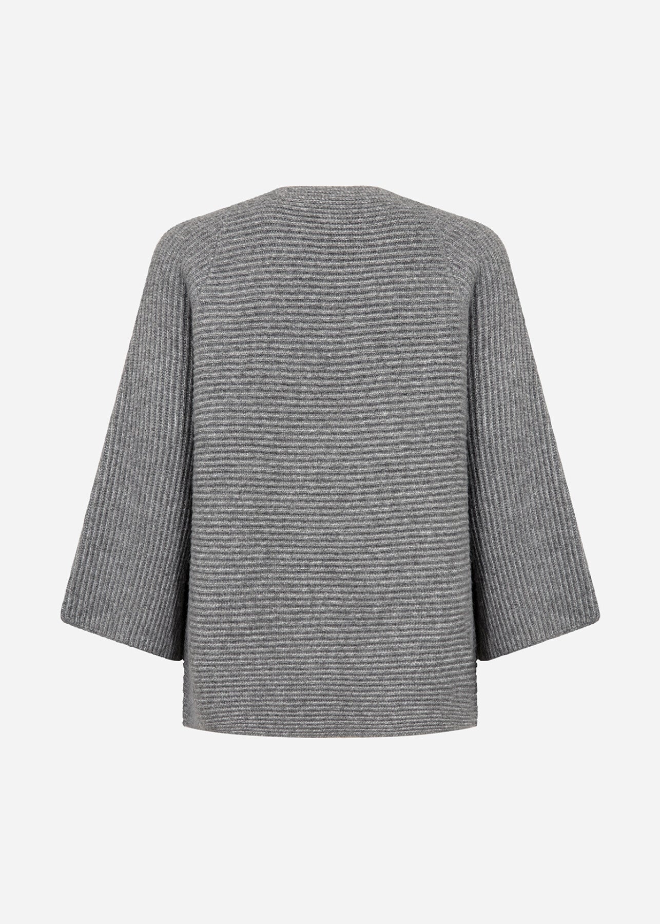 SC-SELEEN 1 Vest Grijs