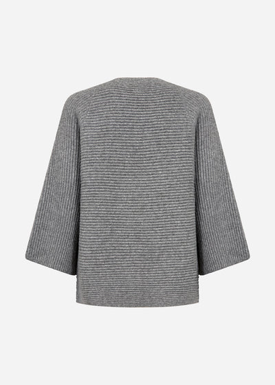 SC-SELEEN 1 Vest Grijs