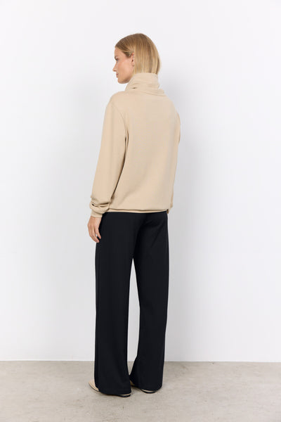 SC-BANU 125 Sweatshirt Zand