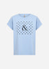SC-RINA FP 24 T-shirt Blauw