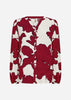 SC-VIGDIS 1 Shirt Donkerrood